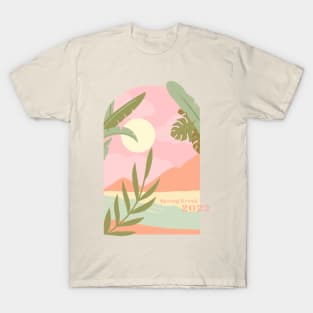 Summer Spring Break 2023 T-Shirt